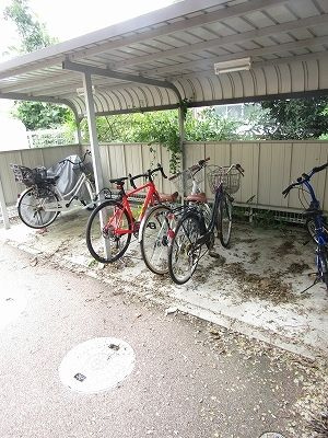 ソーレ（ｓｏｌｅ）　刈谷市近郊の賃貸ならクラスホーム刈谷店のその他共用部分