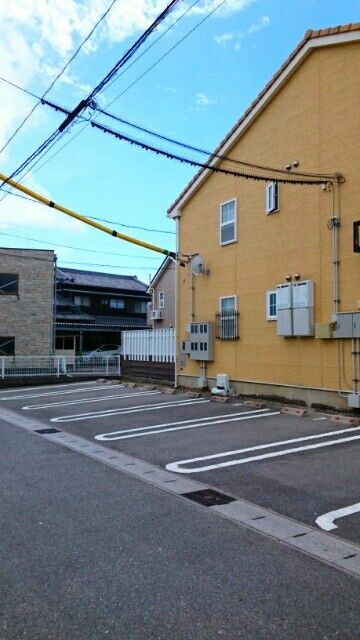 ソーレ（ｓｏｌｅ）　刈谷市近郊の賃貸ならクラスホーム刈谷店の駐車場