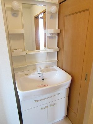 ソーレ（ｓｏｌｅ）　刈谷市近郊の賃貸ならクラスホーム刈谷店の洗面所