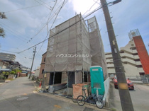 名古屋市中川区松葉町2丁目18-2【仲介手数料無料】新築一戸建ての画像