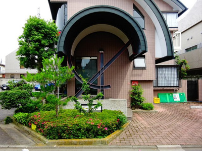 【エントランス】 | ぱいんくれすと