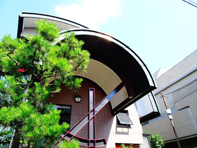 【外観】 | ぱいんくれすと