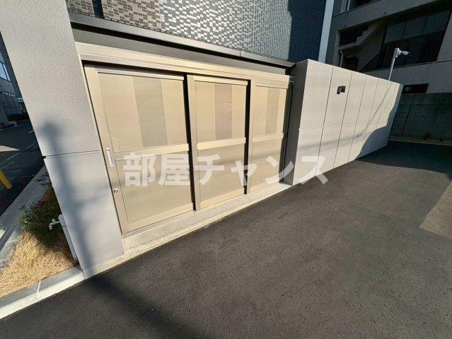 プレサンス桜山駅前アフォードのその他共用部分