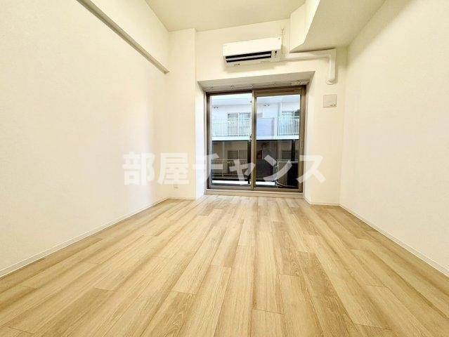 プレサンス桜山駅前アフォードの居間・リビング