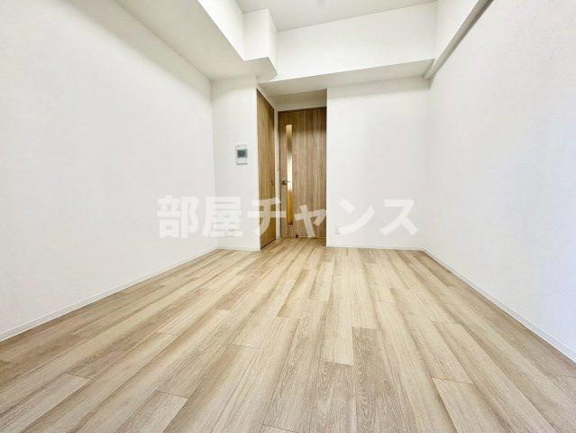 プレサンス桜山駅前アフォードの寝室