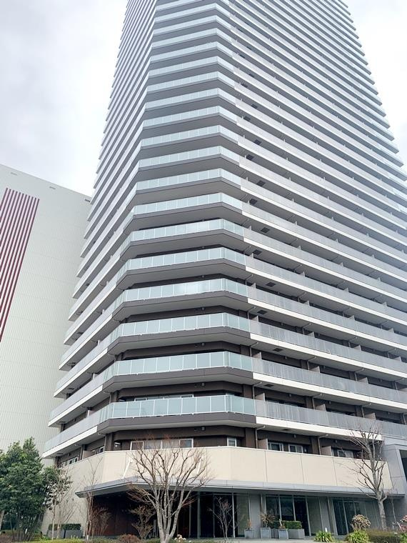 ミッドオアシスタワーズタワー棟