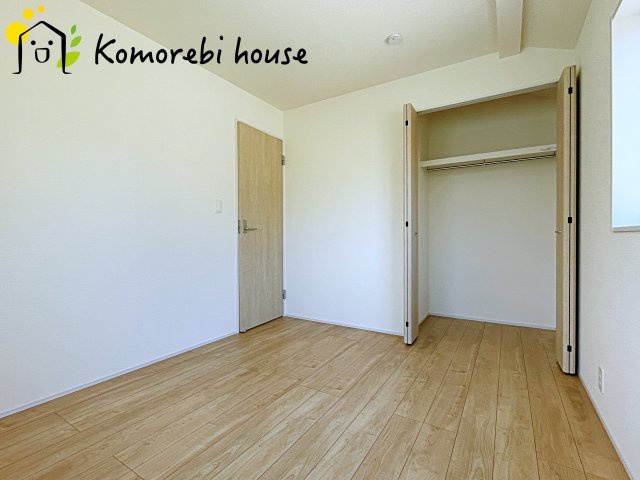 上尾市向山2丁目　2期　新築一戸建て　ブルーミングガーデン　01の子供部屋|26.3.14撮影済み