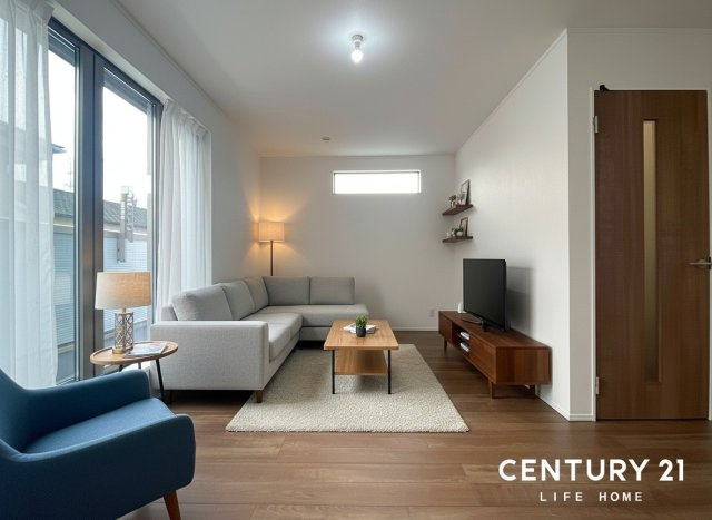 JR南武線「小田栄」新築戸建の画像