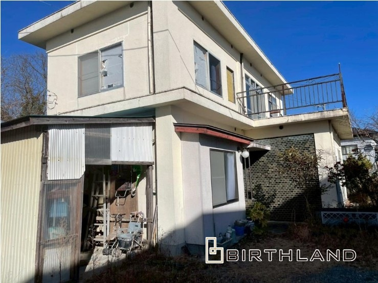 中古戸建　相馬市尾浜字南ノ入　