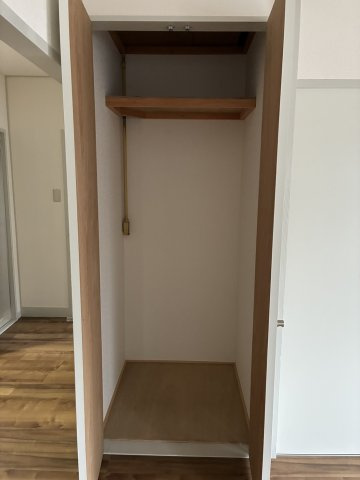 第一長門ビルの収納