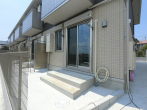 【バルコニー】