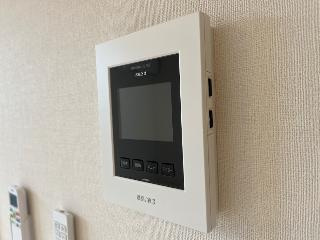 【セキュリティ】 | SoldiasⅡ（ソルディアス　ツー） | カメラ付インターホン