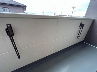 【バルコニー】 | SoldiasⅡ（ソルディアス　ツー） | ベランダ