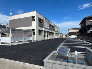 【駐車場】 | SoldiasⅡ（ソルディアス　ツー）