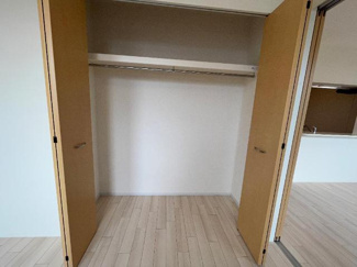 【収納】 | SoldiasⅡ（ソルディアス　ツー） | クローゼット