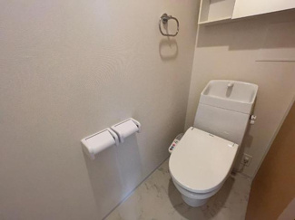 【トイレ】 | SoldiasⅡ（ソルディアス　ツー） | シャワー付トイレ