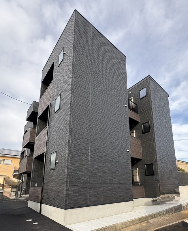 熊本市中央区新町４丁目のアパート