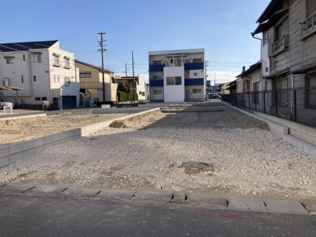 【仲介手数料無料／津島市】津島市役所前　新築戸建　①