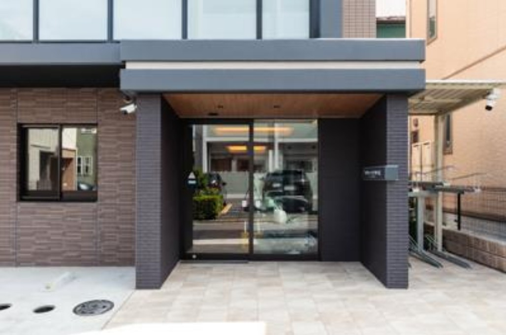 【エントランス】