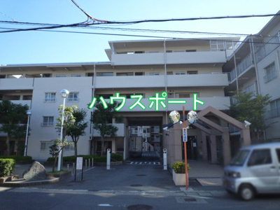 【外観】 | サンヴェール太秦