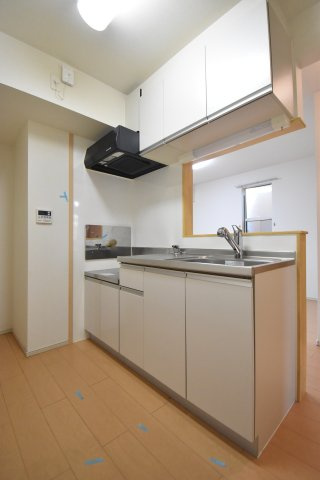 ジャルディーノのキッチン