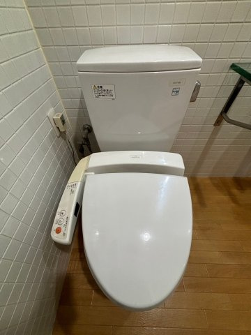 フローライト長堀橋のトイレ