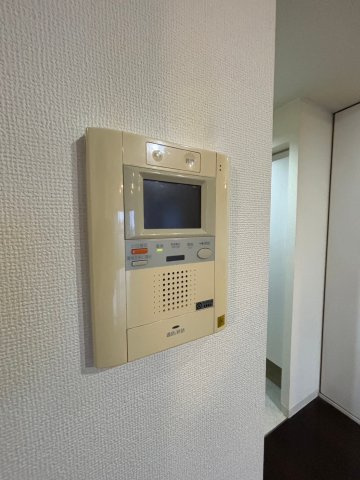 フローライト長堀橋のセキュリティ