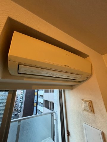 フローライト長堀橋の設備