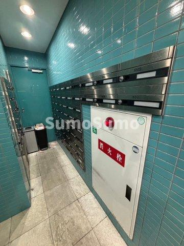 フローライト長堀橋のその他共用部分