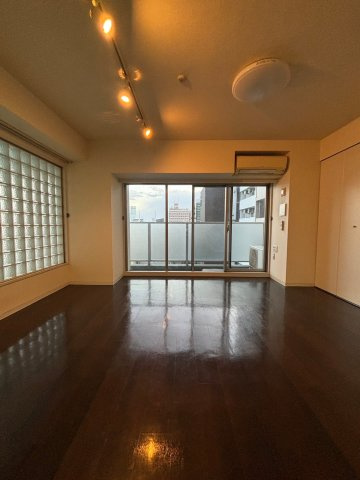 フローライト長堀橋の寝室