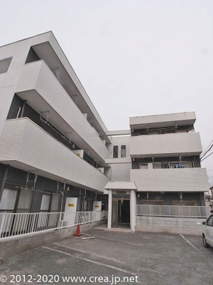 【外観】 | 第二ホワイトハイツ