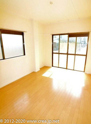 【居間・リビング】 | 第二ホワイトハイツ