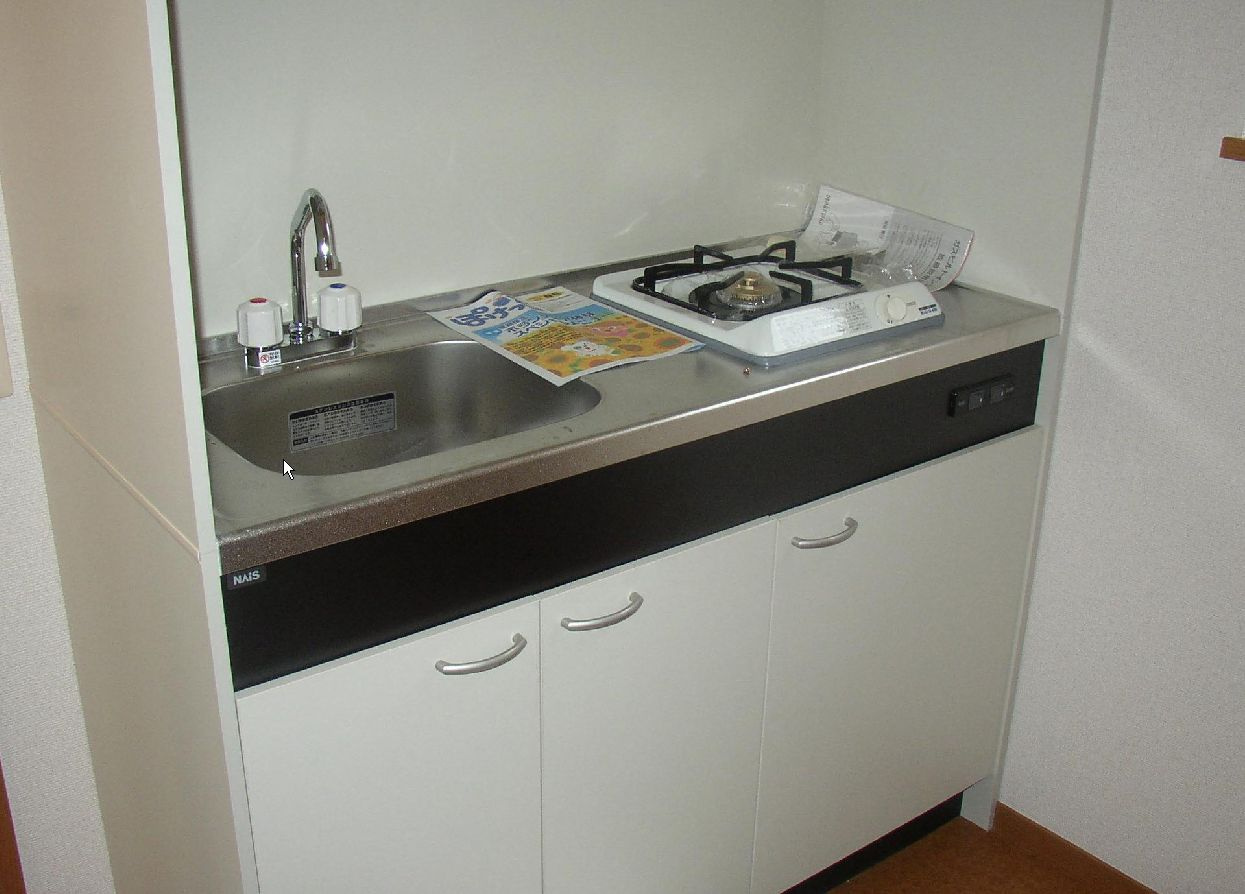 さいたま市浦和区仲町１丁目のハイツのキッチン|別室参考写真です。