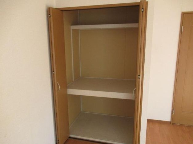 さいたま市浦和区仲町１丁目のハイツの収納|別室参考写真です。
