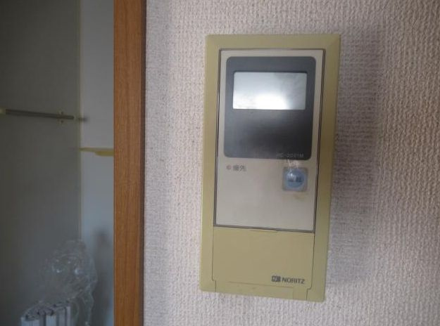 さいたま市浦和区仲町１丁目のハイツのセキュリティ|別室参考写真です。