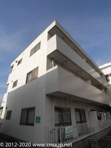 第二ホワイトハイツ