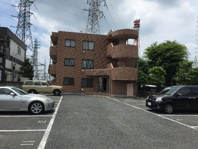 【駐車場】 | カルネドールII