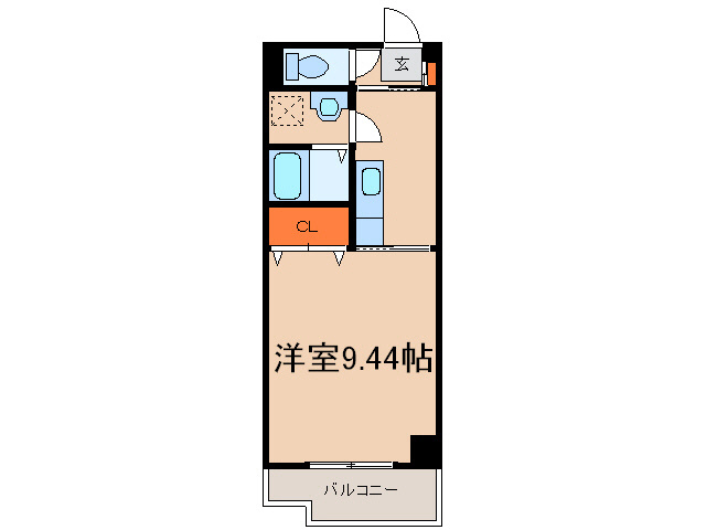 【間取り】 | カルネドールII