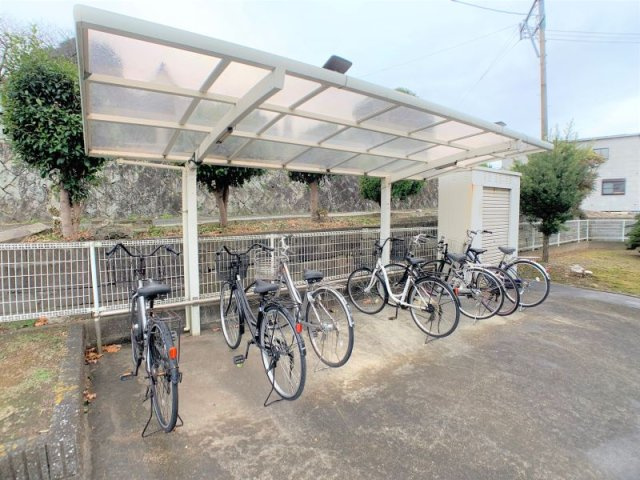 レオパレス御井のその他