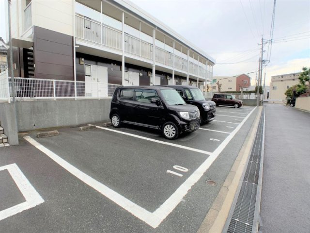 レオパレス御井のその他