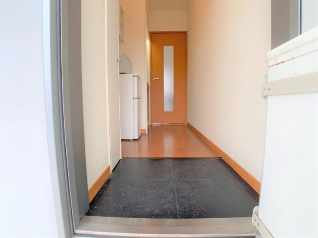レオパレス御井の玄関|設備・仕様は号室により異なる為、現況を優先致します。