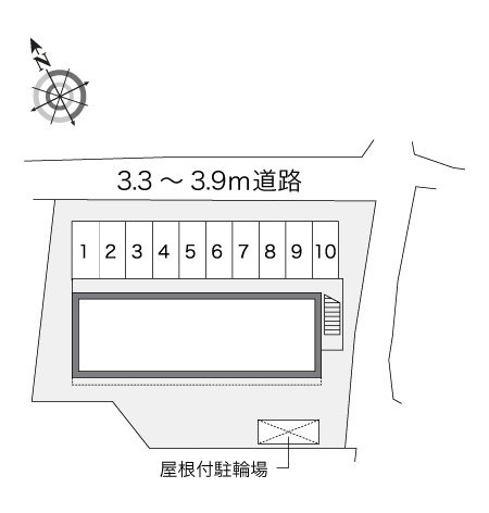 レオパレス御井のその他
