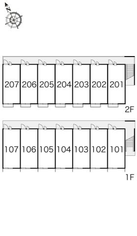 レオパレス御井のその他