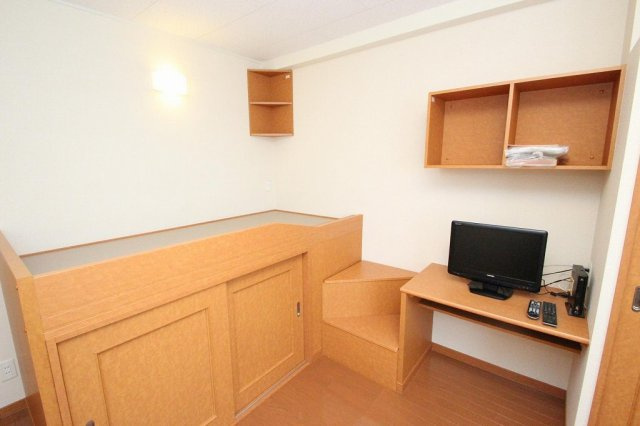 レオパレスクレオのその他