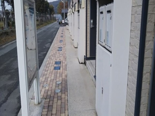 レオパレスクレオのその他