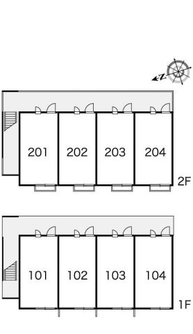 レオパレス山川東のその他