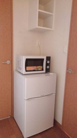 レオパレスガーネット合川のその他