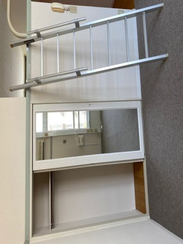 レオパレスアイ・ウィルの内装|内装もきれいです