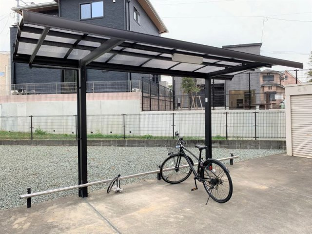 レオパレス岩井のその他|駐輪場