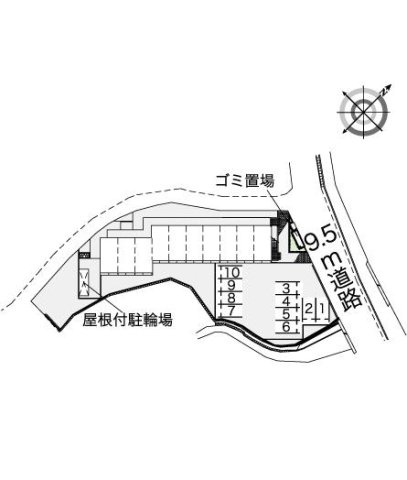 レオパレス岩井のその他